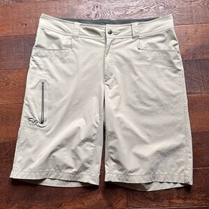Outdoor Research Men's Athletic Shorts Thin Lightweight 11.75” inseam Lite